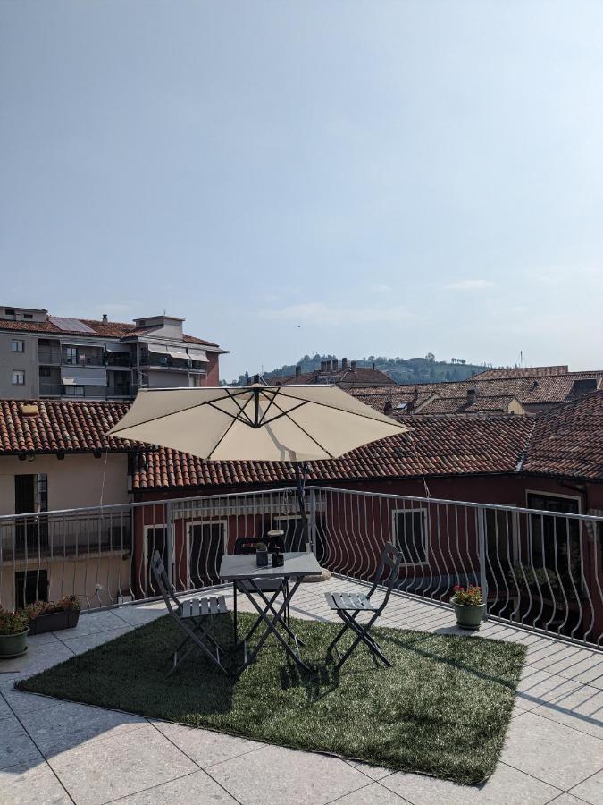 Loft64 Apartment Alba  Luaran gambar