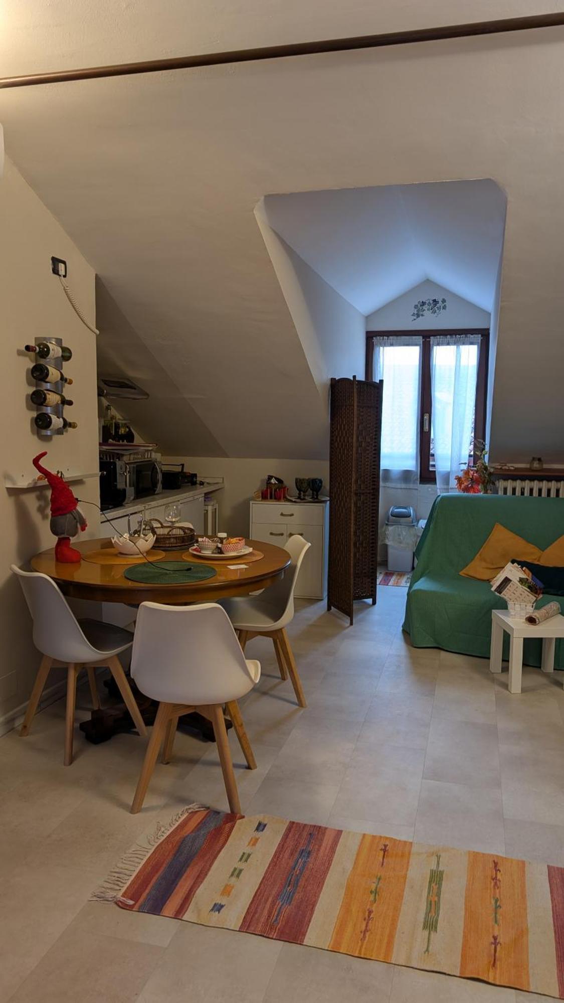 Loft64 Apartment Alba  Bilik gambar